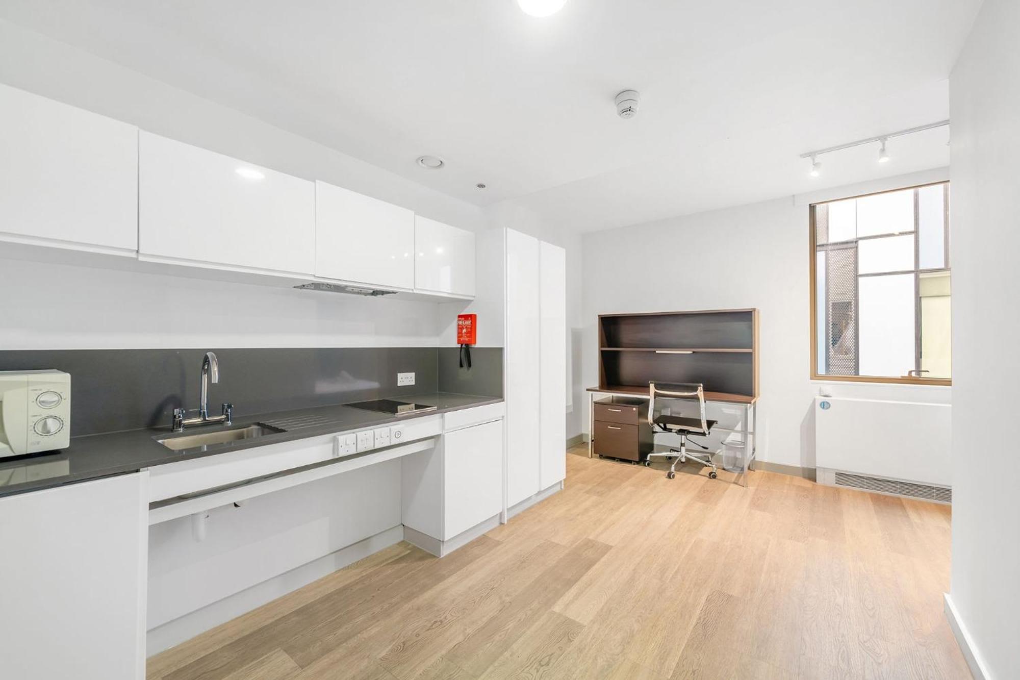 Chapter Kings Cross In Apartment London